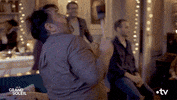 Happy Dance GIF by Un si grand soleil