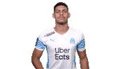 Luis Henrique Love Sticker by Olympique de Marseille
