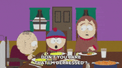 stan marsh depression GIF by South Park 