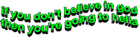 jesus what Sticker by AnimatedText
