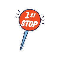 Koproadtrip Sticker by King of Pops