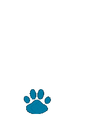 Dog Walking Sticker