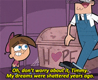 fairly odd parents nickelodeon GIF
