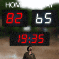 65 Away GIF