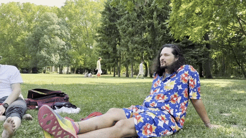 Goosify giphyupload yeah relax sure GIF