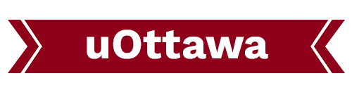 Uograd25 Sticker by uOttawa