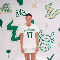 South Florida Lacrosse GIF by USF Athletics