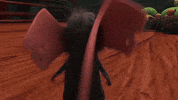 surprise mouse GIF by The elephant king