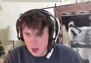 The Voices Noise GIF