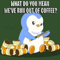 Angry Over It GIF by Pudgy Penguins