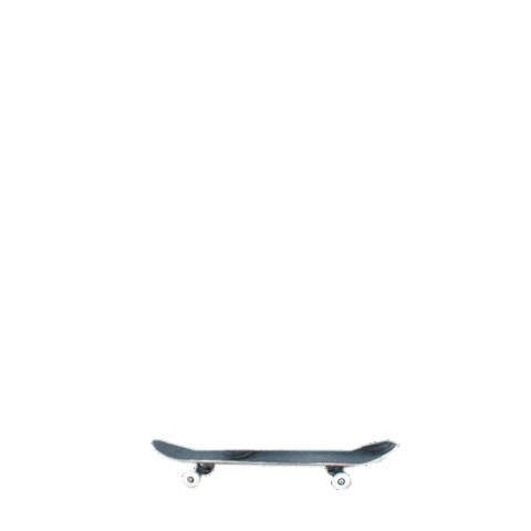 skate skateboarding Sticker by Titus