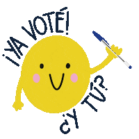 Chile Elecciones Sticker by Ceroseisocho