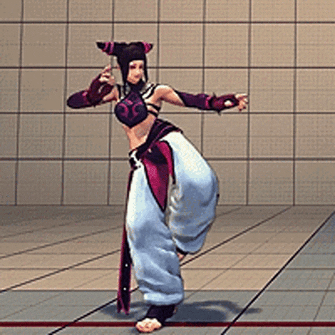 Kimihiro133sm juri juri han street fighter 4 kimihiro133sm GIF