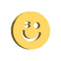Smiley Face Sticker by Sunnie