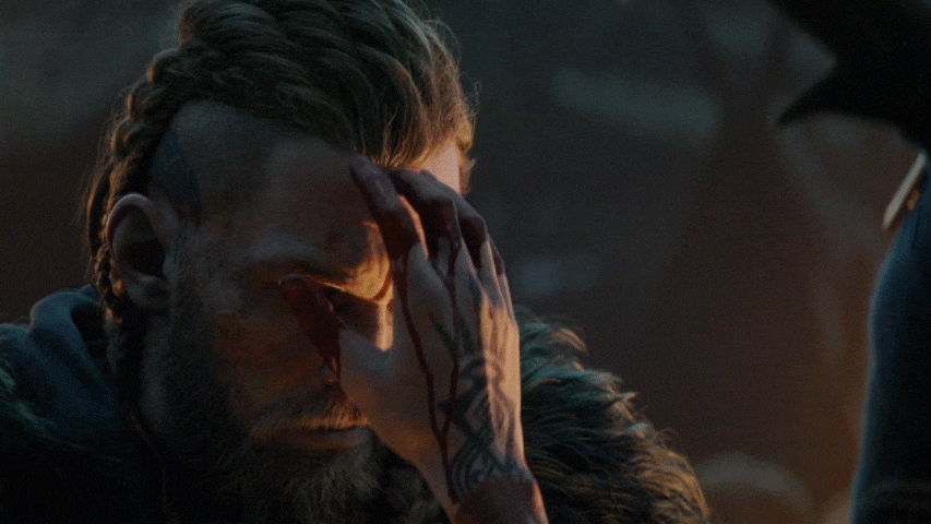 Vikings GIF by UbisoftFR
