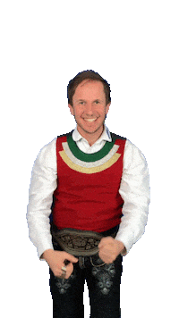 musik yes Sticker by JUZI - Die jungen Zillertaler