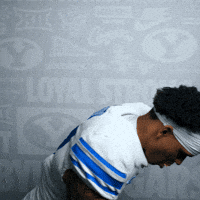 Byu Football Gocougs GIF by BYU Cougars