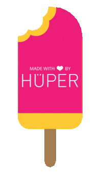 Eis Am Stiel Summer Sticker by Werbeagentur Hueper
