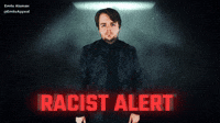 Racist alert