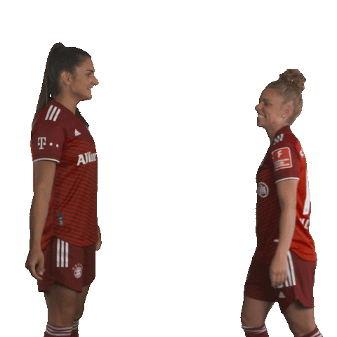 Linda Dallmann Football Sticker by FC Bayern Women