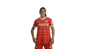 Champions League Yes Sticker by FC Bayern Women