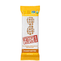 perfectbar perfect fresh bee snacks Sticker