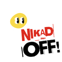 Post Egg Sticker by A1 Hrvatska