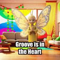 Groove Is In The Heart Dance GIF by BuddhaFlyJourney