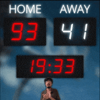 41 Away GIF