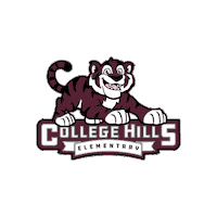 CSISD collegehills collegehillselementary Sticker
