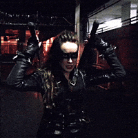 Alycia Debnam Carey Commander GIF
