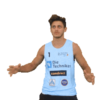 Beach Volleyball Sticker by Die Techniker