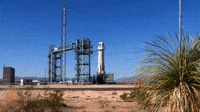 Blue Origin Successfully Launches Seventh Crewed Mission