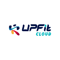 Sticker by UPfit
