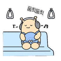 Hyundai Walker Sticker by what_is_lll