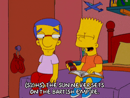 bart simpson GIF