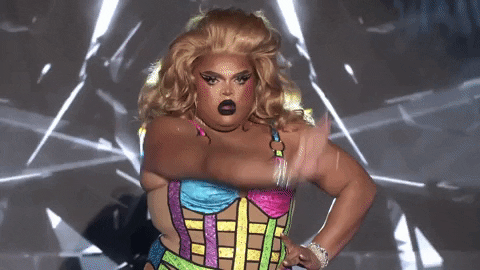 Drag Race Finale GIF by RuPaul's Drag Race
