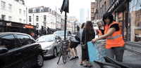 london news GIF