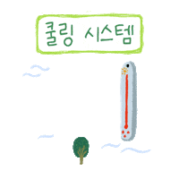 Cool Sticker by yuhankimberly