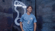 Excited Lets Go GIF by UNC Tar Heels