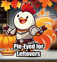 Family Thanksgiving GIF by Zorooster