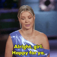 Okay_Decision alright girl happy for ya GIF