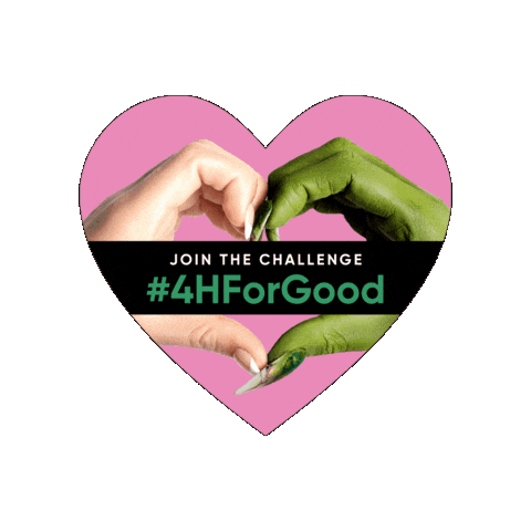 Wicked Sticker by 4-H