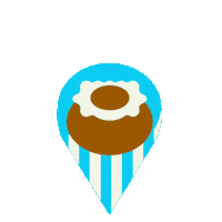 Shrovebun Sticker by VisitTallinn
