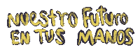 Dana Manos Sticker