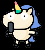 Mowiesinc que unicornio impresionante mowies GIF