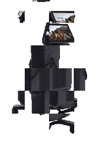 quartzclinique soprano titanium laser epilation Sticker