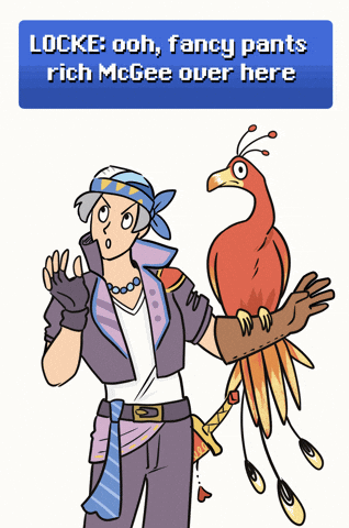 Final Fantasy Wtf GIF by The Phoenix Cave