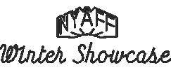 New York Movie Sticker by NEW YORK ASIAN FILM FESTIVAL