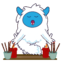 Cake Monster Sticker by The CakeMonster Official